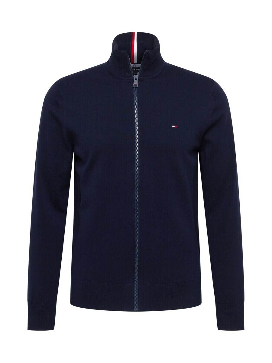 

Вязаный кардиган Tommy Hilfiger, морской синий