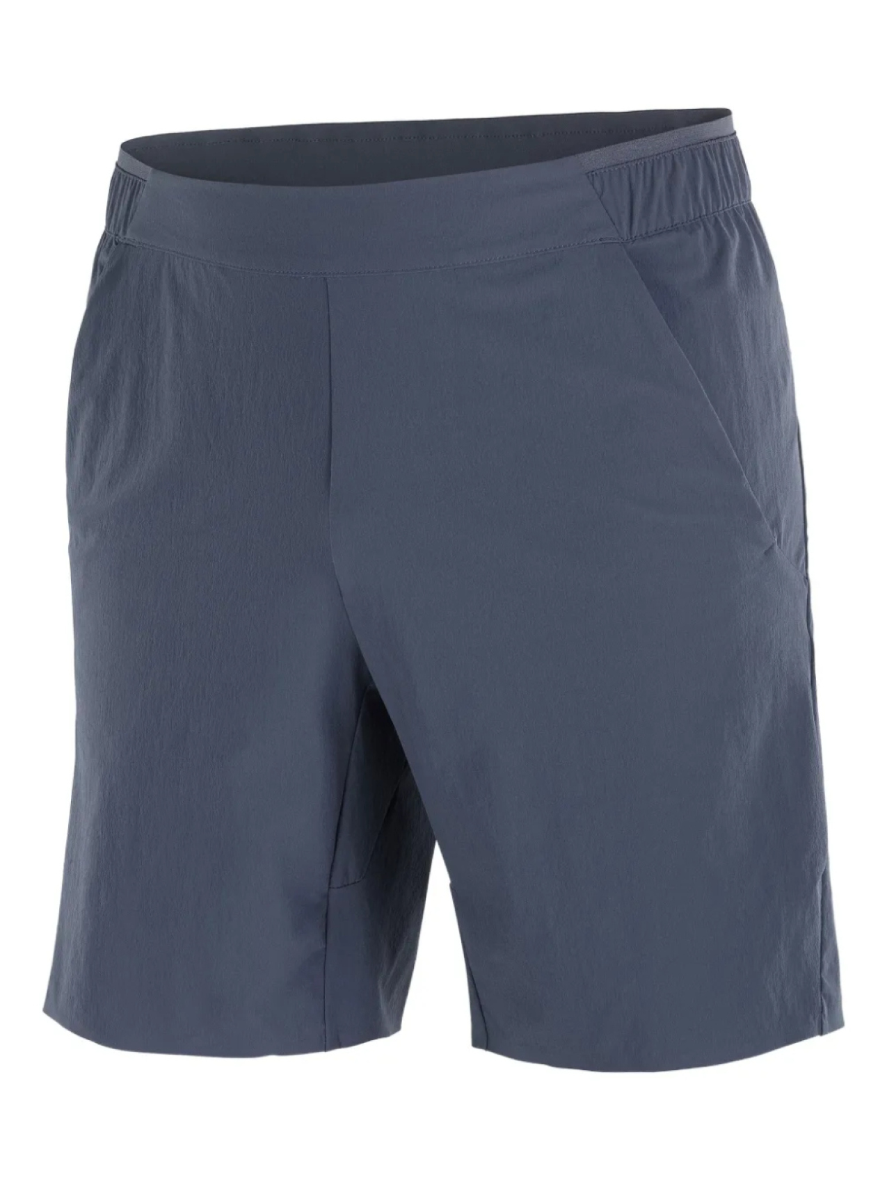 

Шорты с эластичной талией Salomon, синий