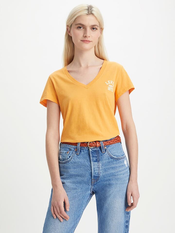 

Футболка Levi´s, желтый