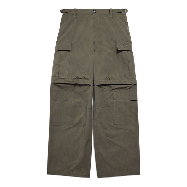 

Брюки unity sports icon light cargo pants 'green' Balenciaga, зеленый