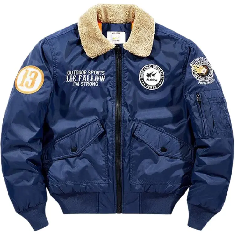 

Стеганая куртка мужская Jeep Spirit, цвет Royal Blue