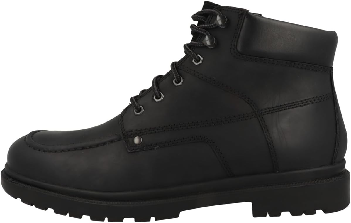 

Мужские ботильоны Geox Desert, черный