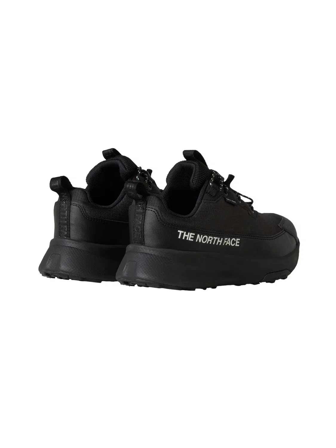 Кроссовки 'Y FASTPACK II' The North Face, Black/White — фото 3