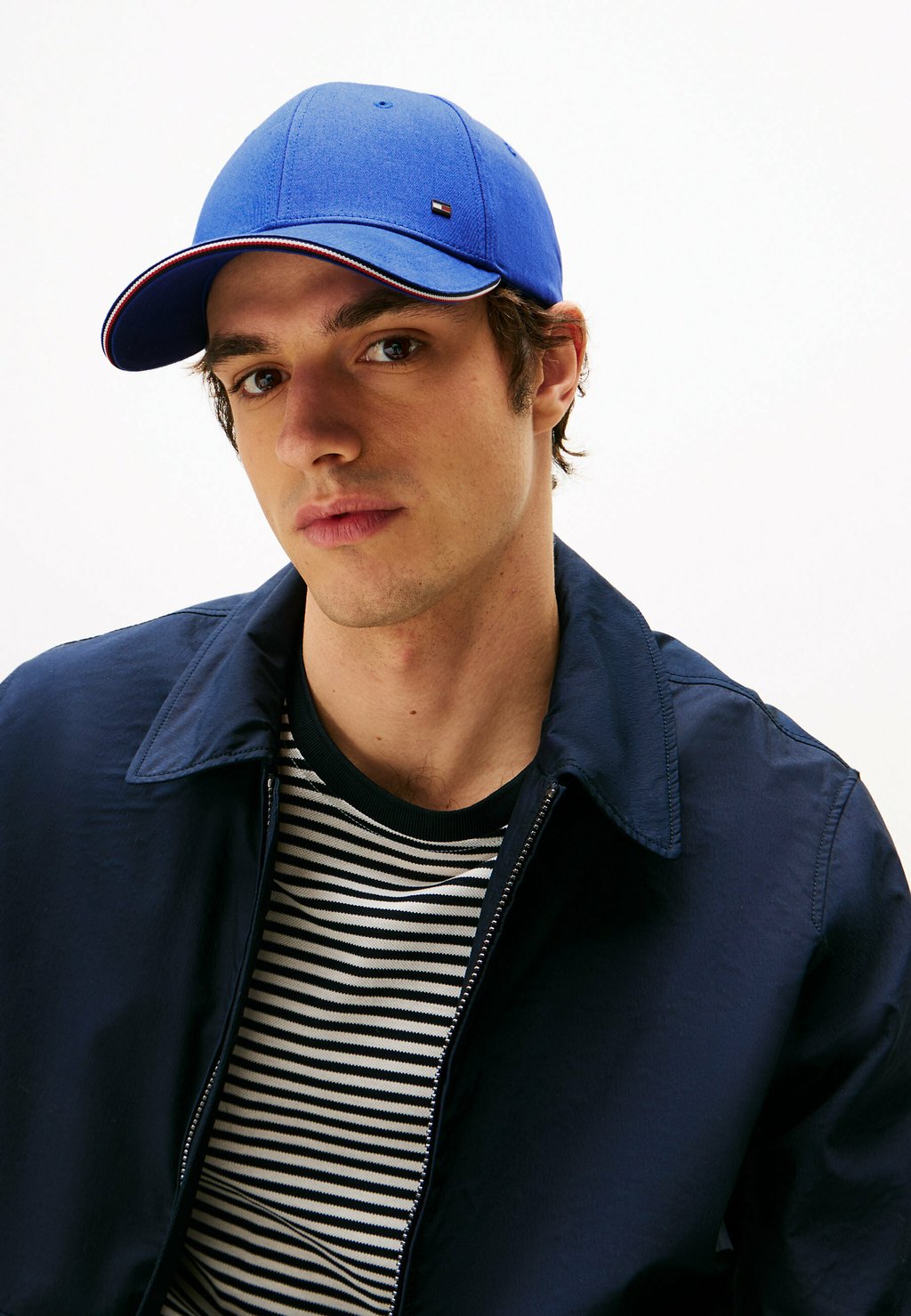 

Бейсболка CORPORATE PANEL Tommy Hilfiger, синий