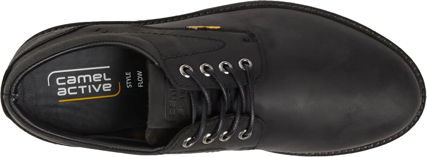 Мужские модные ботинки Camel Active 53fwa08, черный — фото 3
