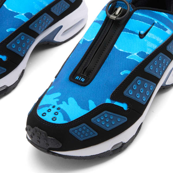 W air max sndr камуфляж w кроссовки Nike, мультиколор — фото 3