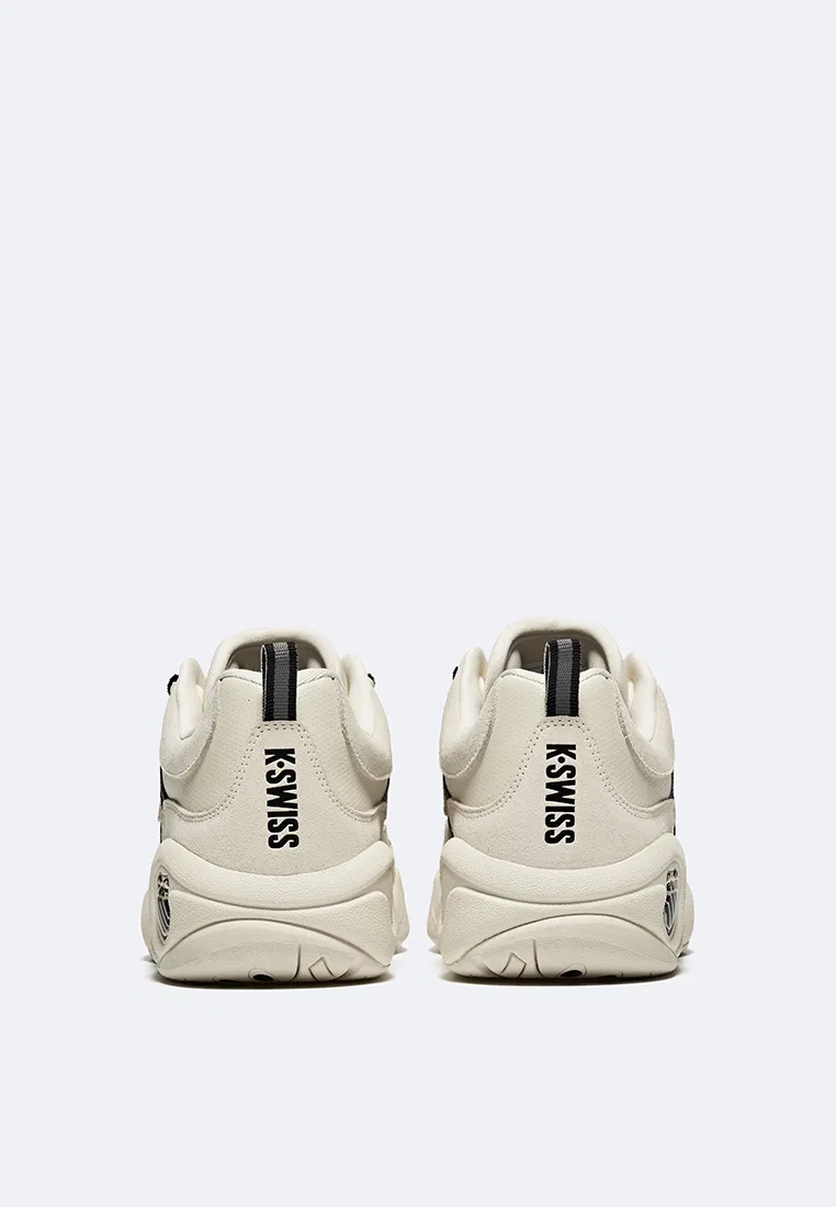 Кроссовки мужские Ascendor OG K-Swiss, белый/черный — фото 4