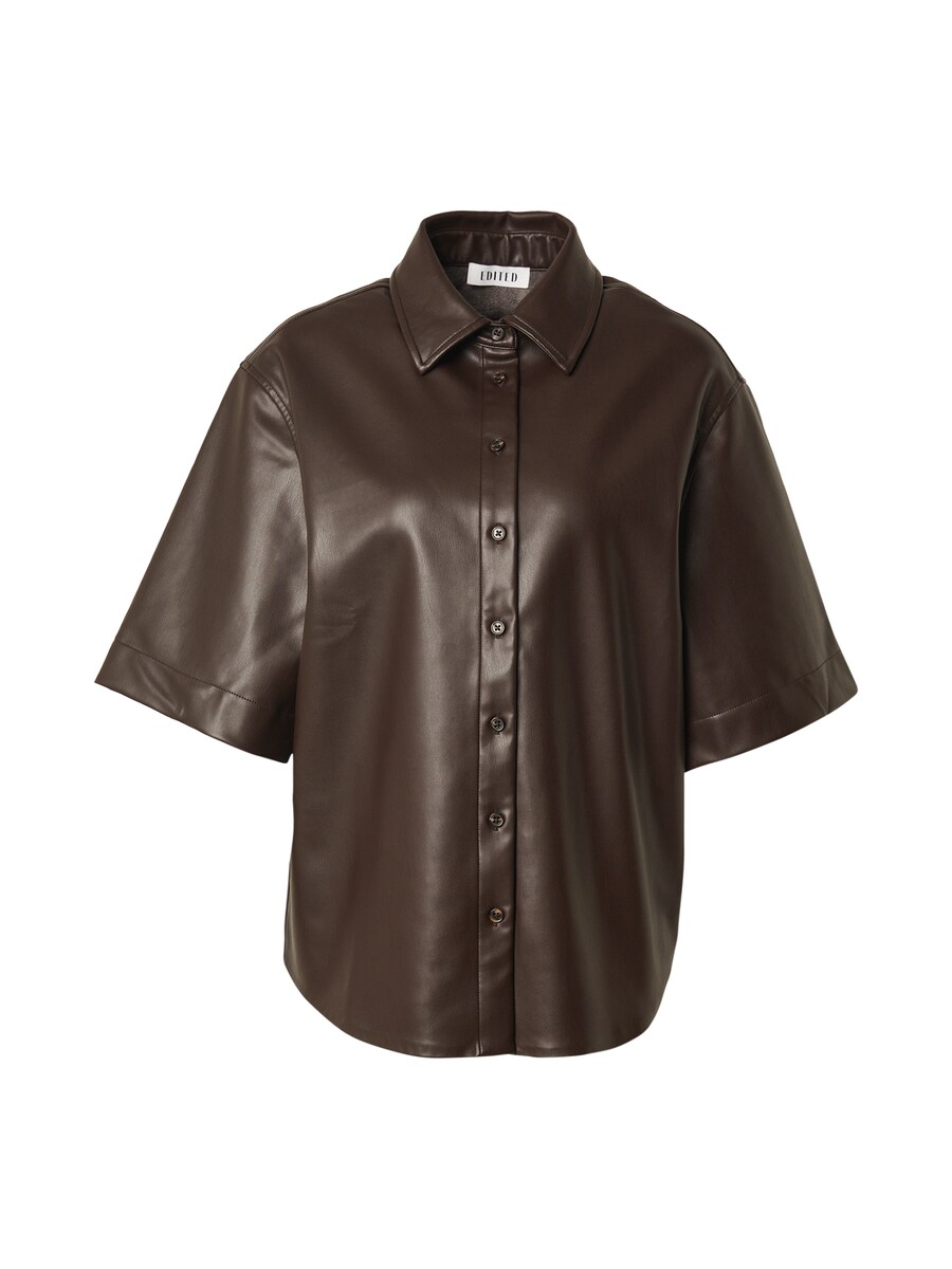 

Блуза EDITED Jaliyah, Brown/Purple