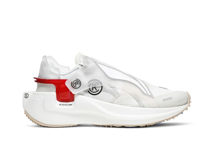 

Кроссовки Windranger 'White', белый