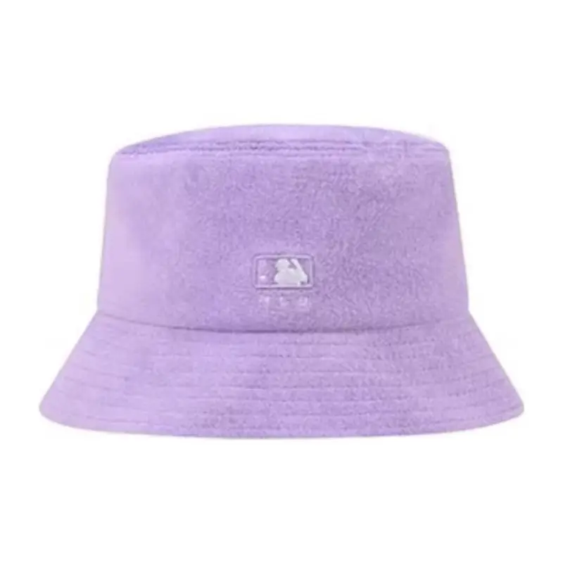 

MLB Хлопковая панама унисекс черно-фиолетовая, Purple