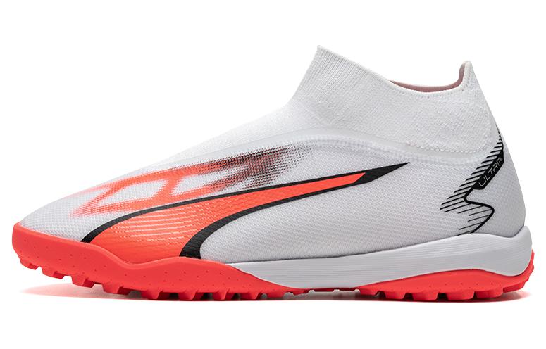 

Футболка Ultra Match + Ll Tt 'Белый Красный' PUMA, Белый Красный Черный