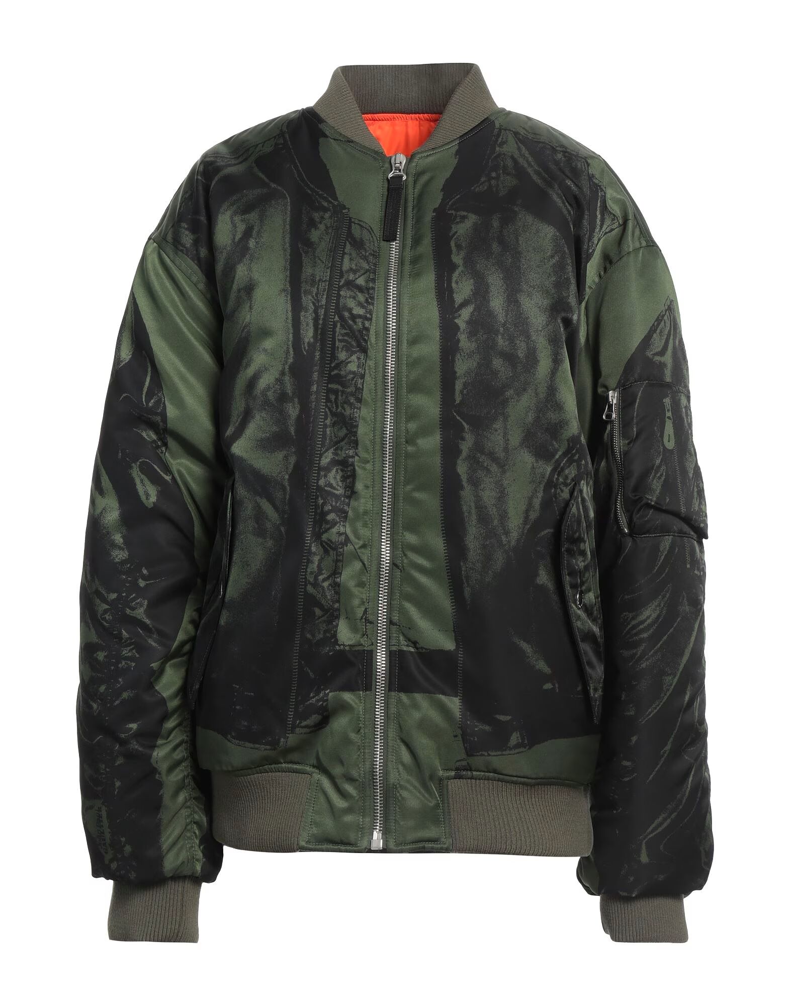 

Куртка Jean Paul Gaultier, зеленый