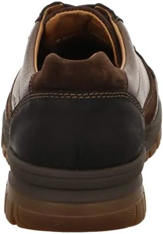 Туфли Mephisto PACO Marron Basket, Brown — фото 3