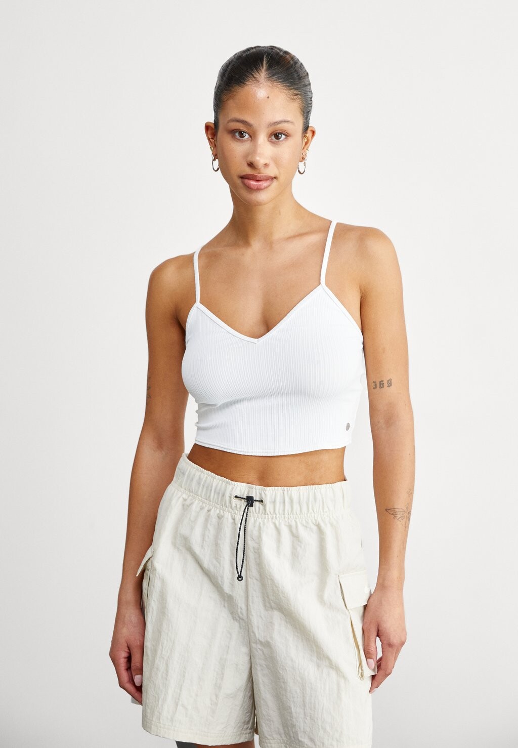 

Топ BRAMI Roxy, цвет snow white