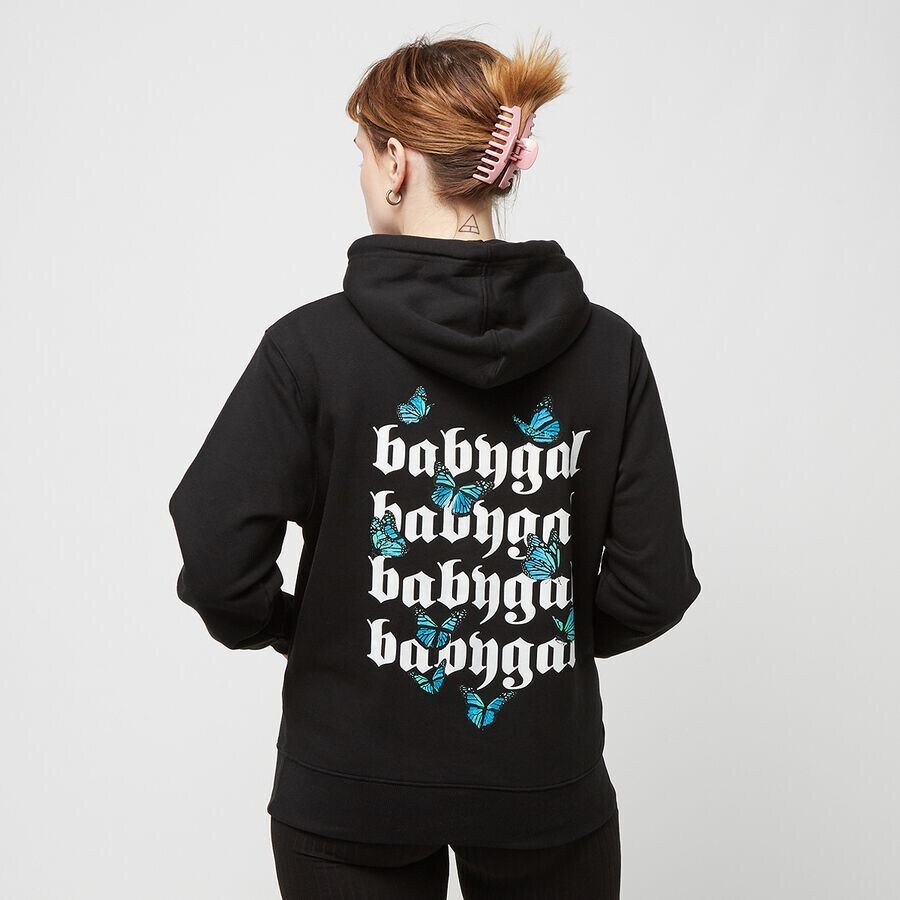 

Толстовка Baby Gal Miss Tee, цвет schwarz