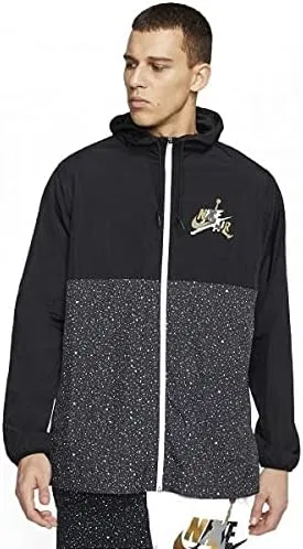 Мужская спортивная куртка с капюшоном Jordan Classics Windbreaker Hooded Jacket