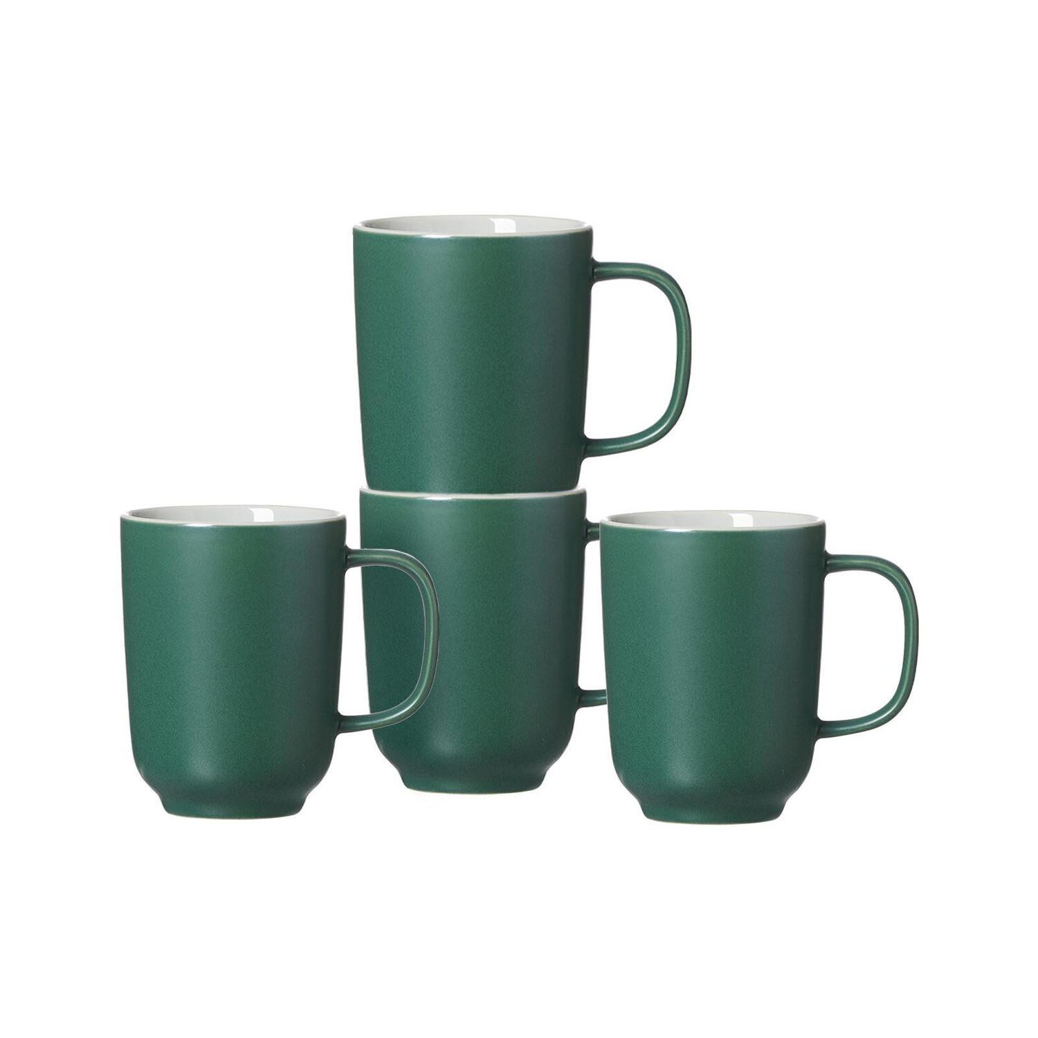 

Кофейная кружка Ritzenhoff Breker, 0,285 л, зеленый