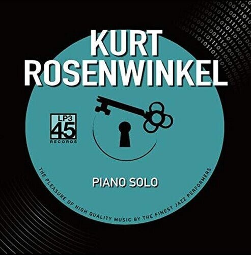 

Виниловая пластинка Rosenwinkel, Kurt - Piano Solo