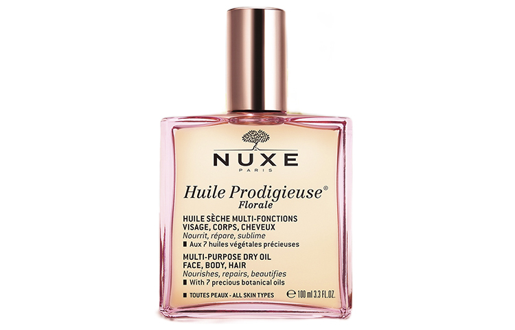 

Питательное защитное эфирное масло для кожи кристалл сужает поры и успокаивает кожу 50мл/100мл Nuxe