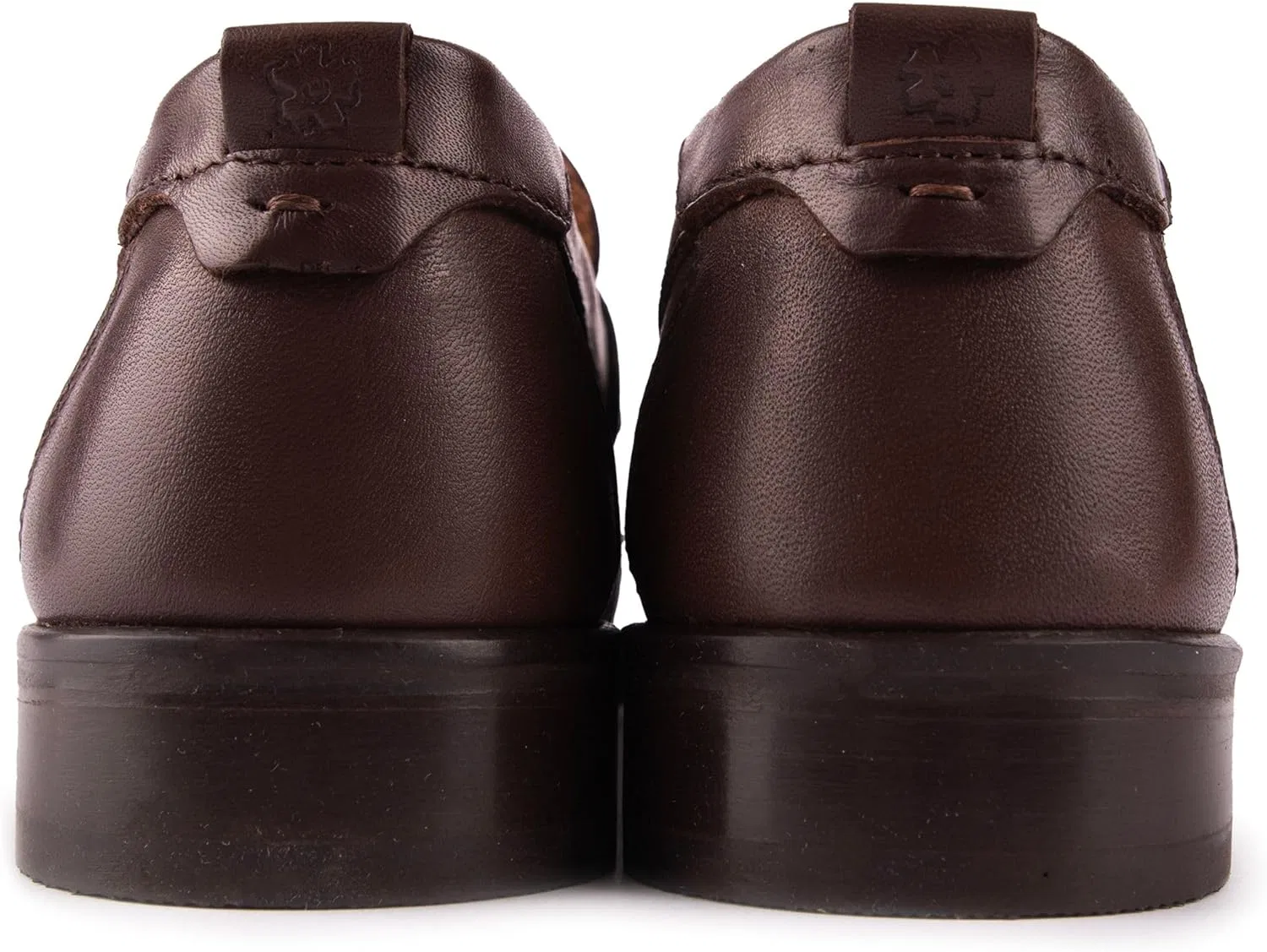 Мужские мокасины Alffie от Ted Baker, 2-Brown Chocolate — фото 4