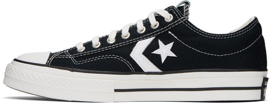 Кроссовки Converse Black Star Player 76 — фото 3