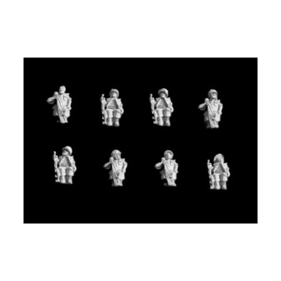 

Сидящий экипаж морской пехоты США/армии для грузовика, Fire Team - Vietnam (25mm)