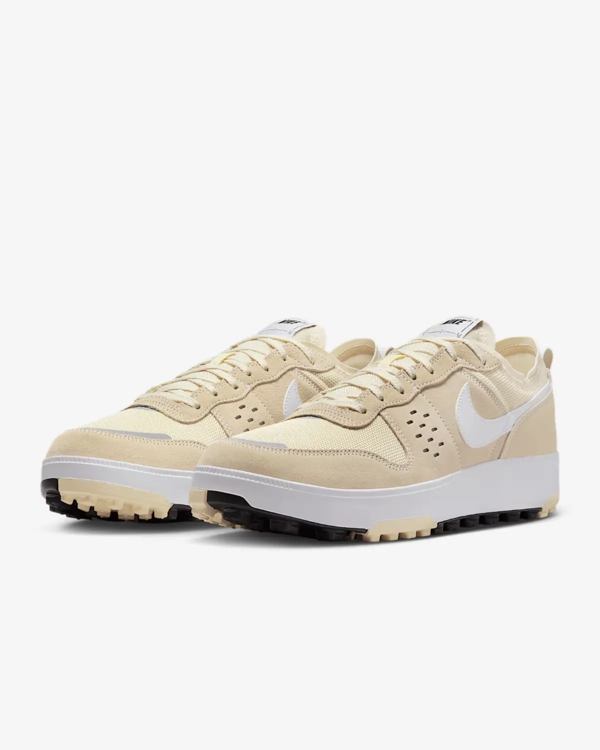 

Nike C1TY "Sand" FZ3863-012 Кроссовки мужские белые повседневные мюли DWA1006