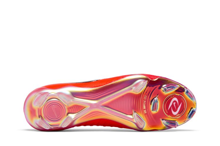 Кроссовки Erling Haaland x Phantom GX 2 Elite FG 'Force9', оранжевый — фото 4