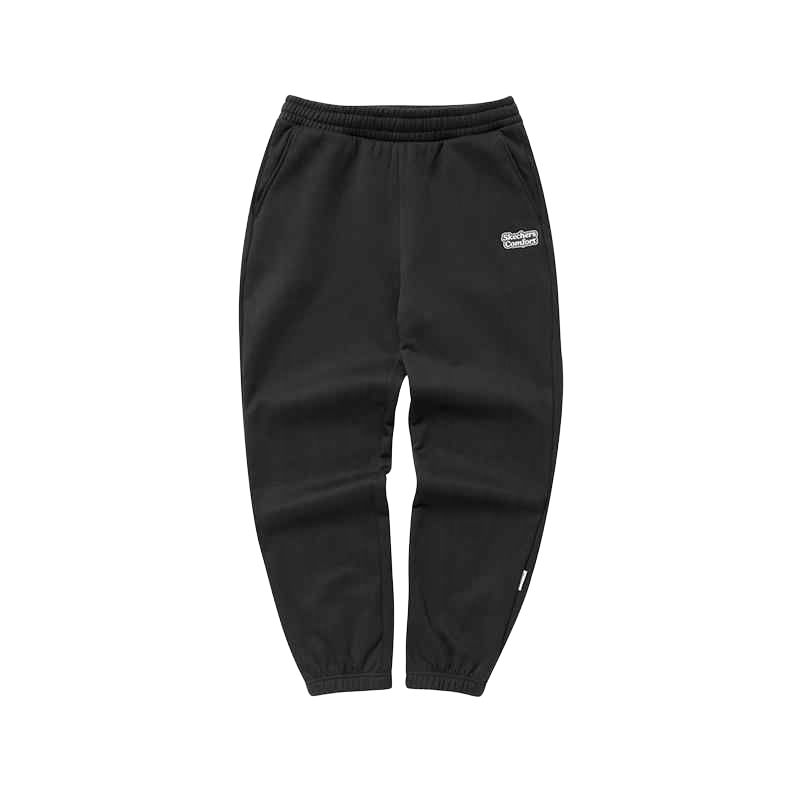 

Женские повседневные спортивные штаны Hilarious Monsters Skechers, черный