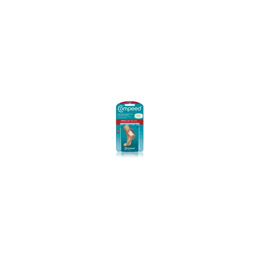 

Пластырь Compeed среднего размера, 3 штуки