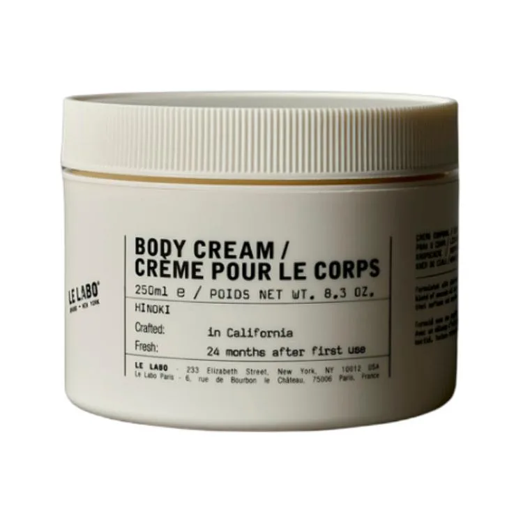 Le Labo Восстанавливающий крем для тела Cypress 250 мл, 250ml — фото 2