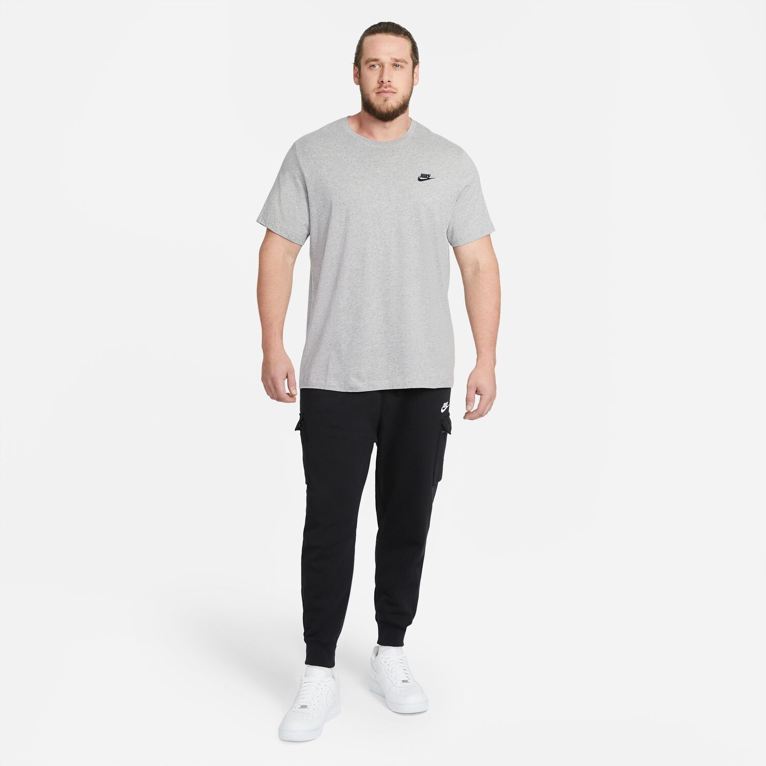 Клубная футболка Big & Tall Nike — фото 2
