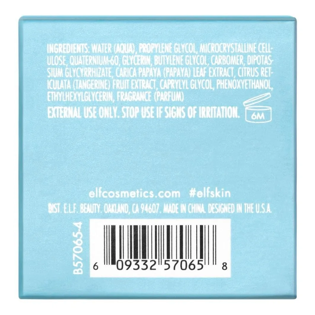 Скраб для лица Elf Cosmetics, 90 мл — фото 3