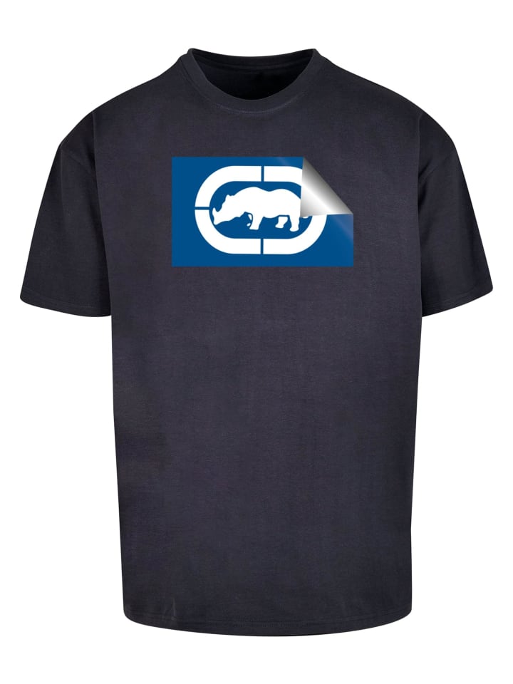 

Футболка Ecko Unltd., темно-синий