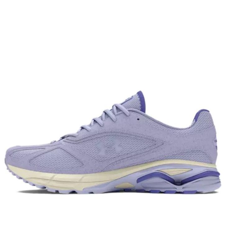 

Кроссовки Under Armour Apparition 'Celeste Ivory Dune', фиолетовый