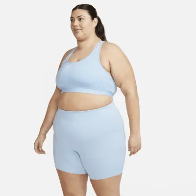 

Шорты Nike Zenvy, цвет Light Armory Blue/Black