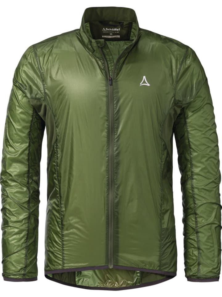 

Дождевик Schöffel Jacke Jacket Gaiole M, цвет balsam green