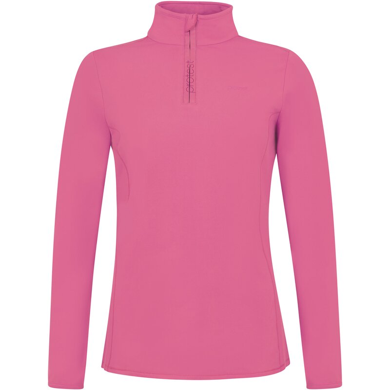 

Rolli refabriz 1/4 zip top Protest, розовый