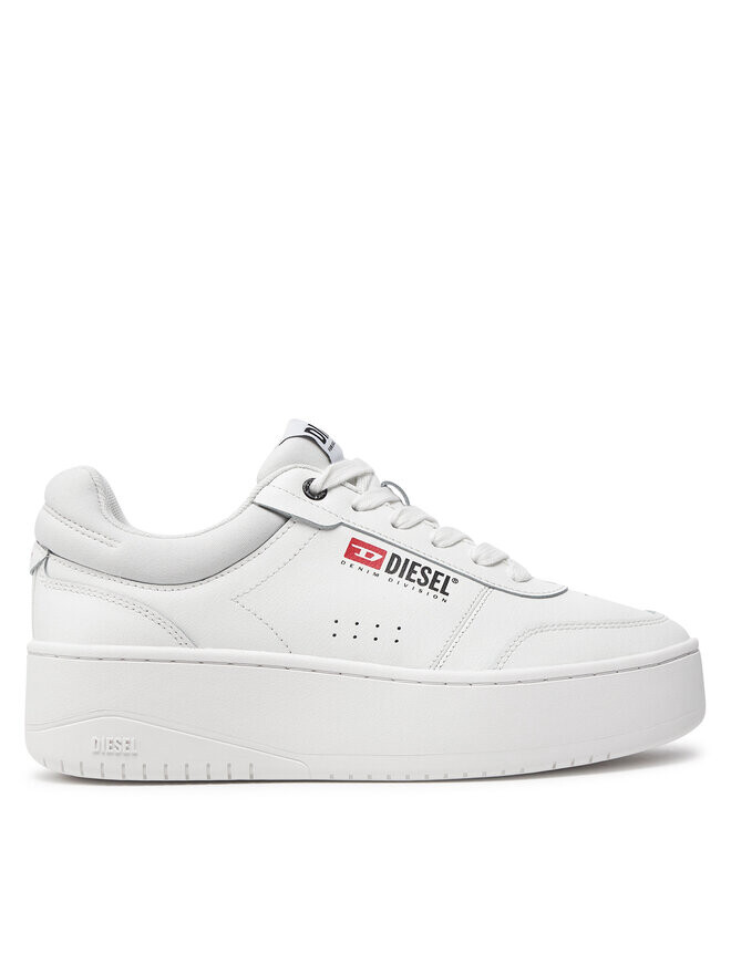 

Кроссовки Diesel S-Athene-Retro Y03405P6952 Blanco, белый