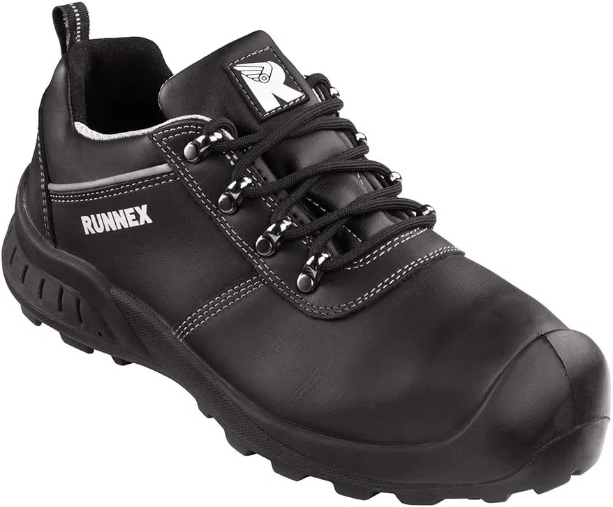 Рабочие ботинки ruNNex TeamStar 5309 S3, черные