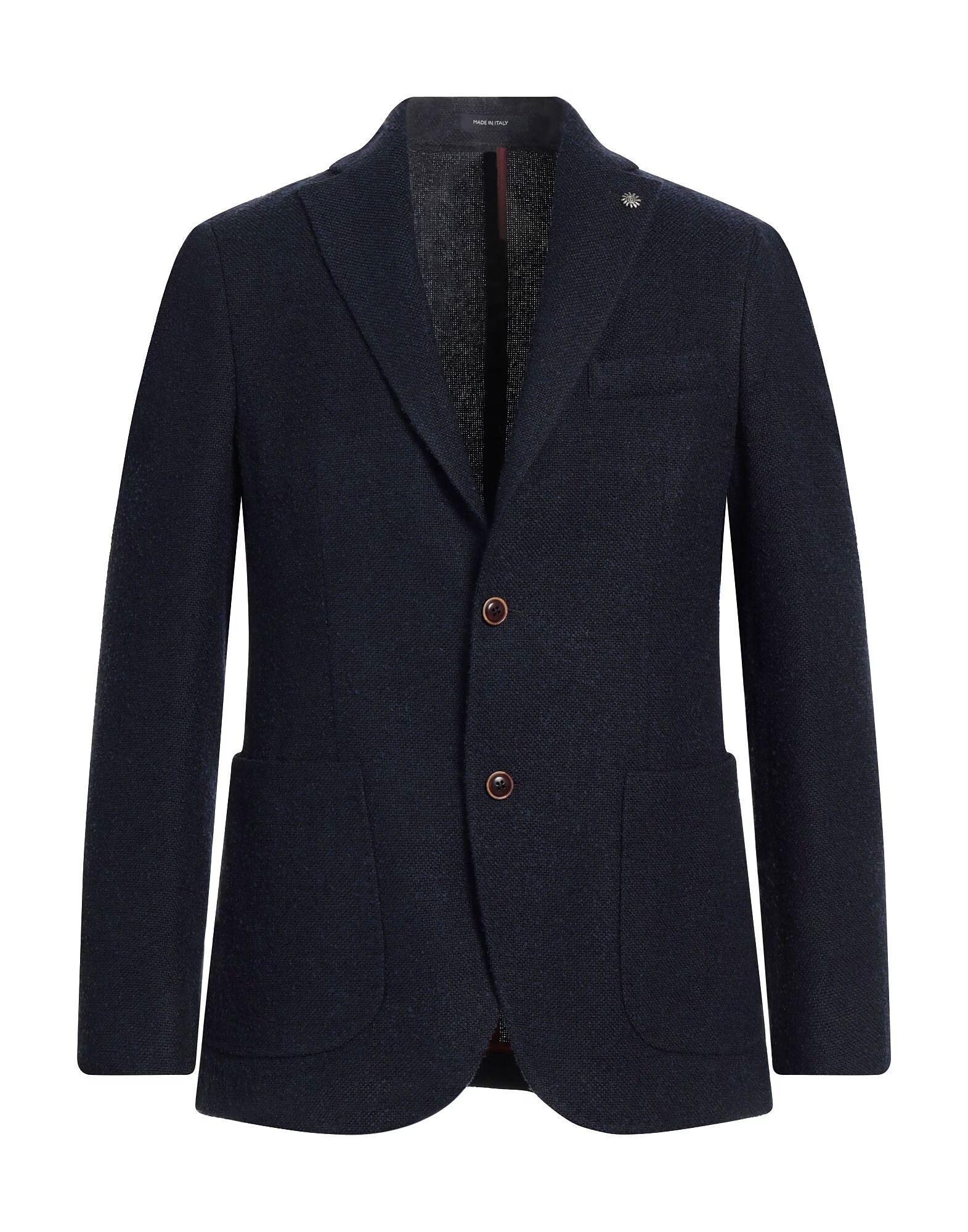 

Блейзер Angelo Nardelli, полуночно-синий