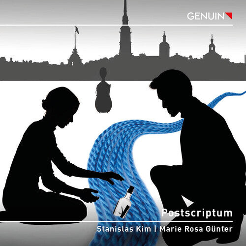 

CD диск Arapov / Arensky / Gorokhov: Postscriptum