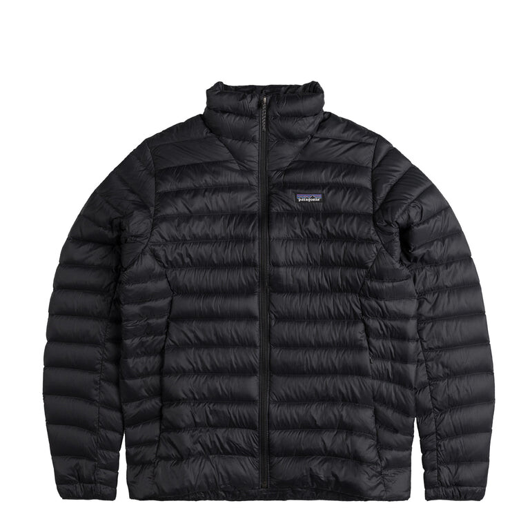 

Свитер Down Sweater Patagonia, черный