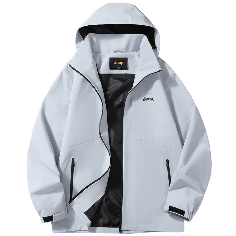 

Куртка Unisex Hooded Thin Hard Shell Jeep, moonсветло-синий (counter style, lightweight anti-spill)