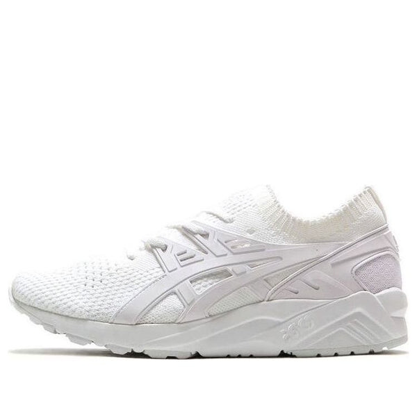 

Кроссовки гелевые каяно кроссовки вязаные Asics, белый