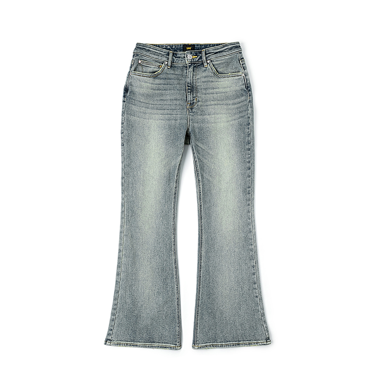 

Lee Джинсы женские светло-голубые