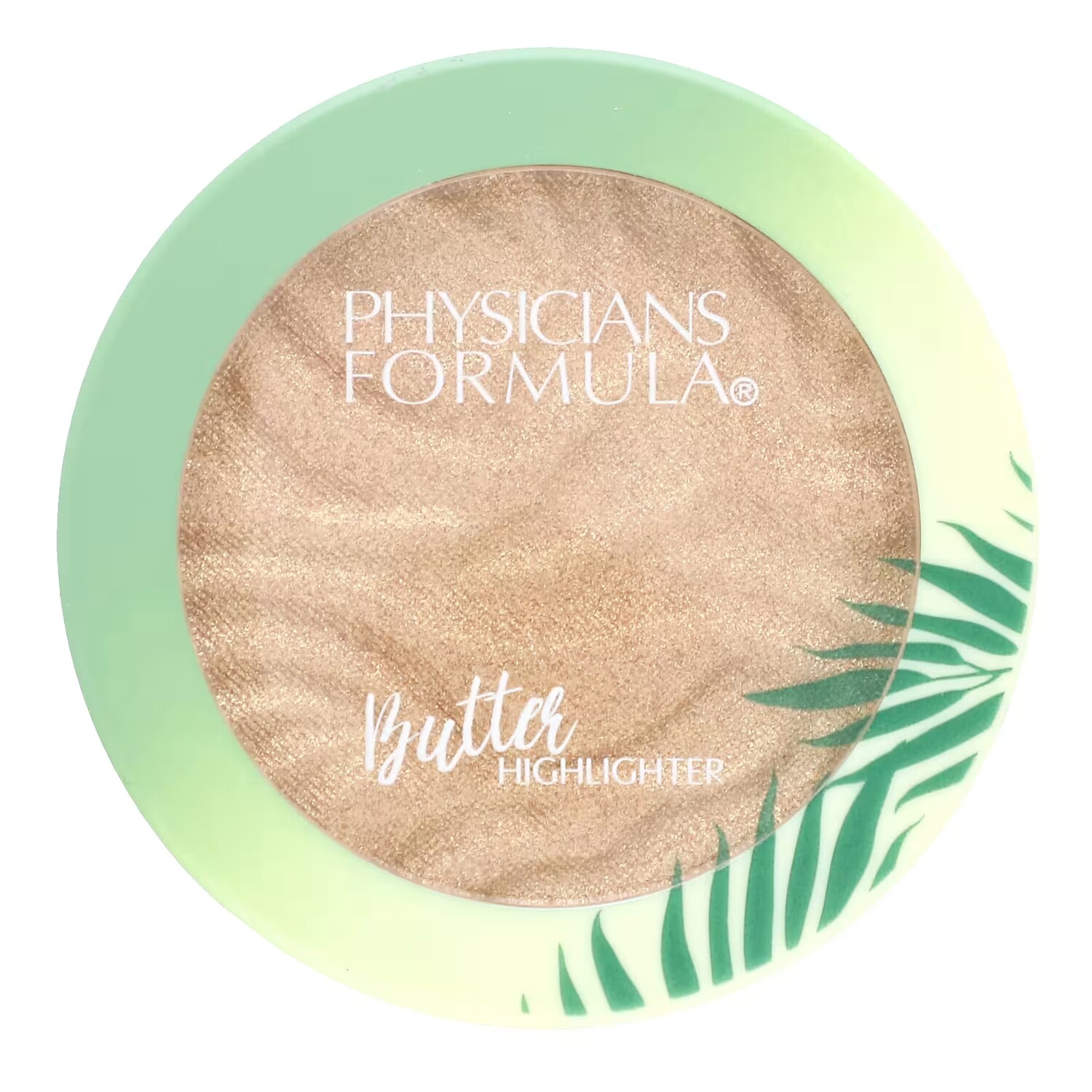 

Physicians Formula Butter Highlighter Cream to Powder Highlighter Шампанское 0,17 унции (5 г)