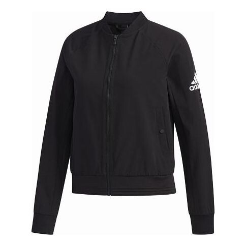 

Куртка тканая куртка-авиатор Adidas, черный