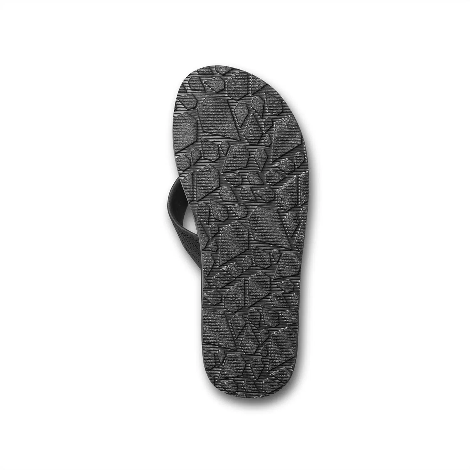 Сандалии с мягкой стелькой Volcom, New Black Destructo — фото 2
