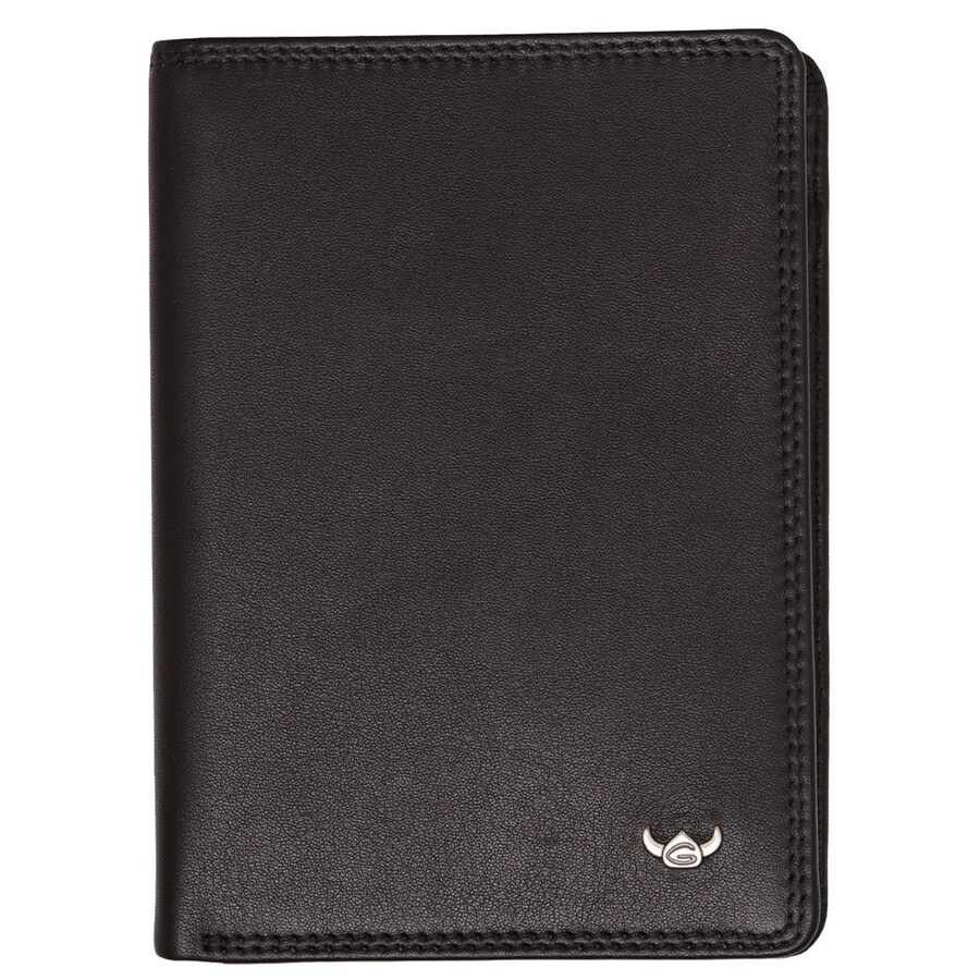 

Кошелек GOLDEN HEAD Wallet Polo, черный
